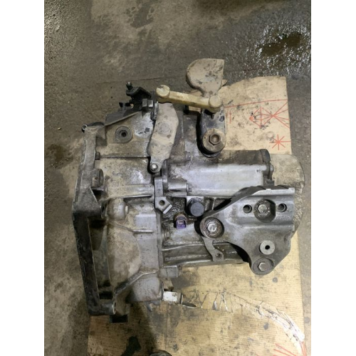 Коробка передач peugeot 207 Коробка передач peugeot 207