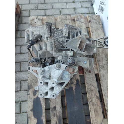 Коробка передач Peugeot Boxer Fiat Ducato 2.2 2006-2014р Коробка передач Peugeot Boxer Fiat Ducato 2.2 2006-2014р