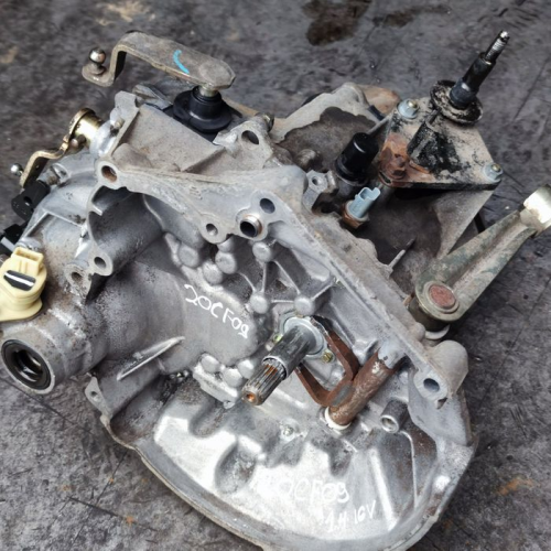 Коробка передач Пежо 206 1.4 бензин, 20CF09 Коробка передач Пежо 206 1.4 бензин, 20CF09