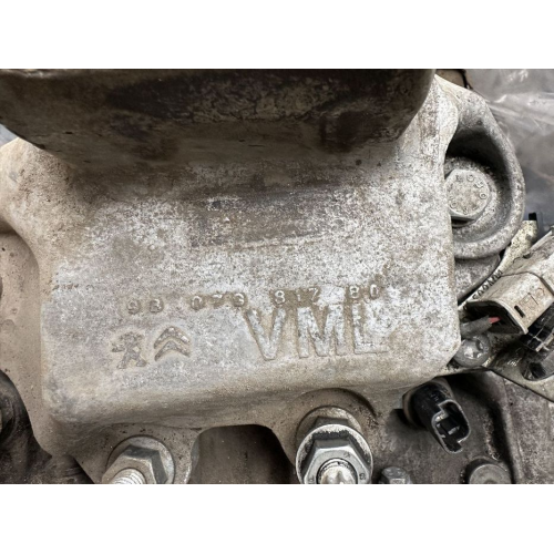 Коробка передач Пежо 308 2019року Коробка передач Пежо 308 2019року