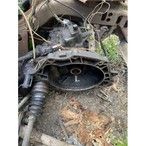 Коробка передач, Opel Astra, 2015, 1.6 л бензин. Коробка передач, Opel Astra, 2015, 1.6 л бензин.