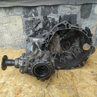 Коробка передач (редуктор) Nissan X-Trail T30 4WD 2.2dCi 2003 2.2 л дизель.