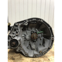 Коробка передач renault laguna megane 1.9 JR5 012 КПП лагуна C 013163