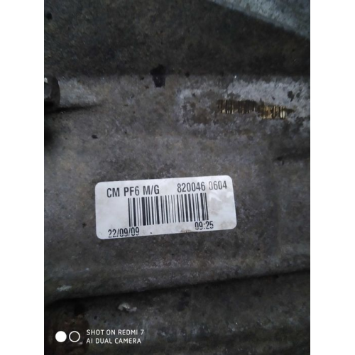 Коробка передач Renault Master 2.5 8200460604 CMPF6. 2009рік Коробка передач Renault Master 2.5 8200460604 CMPF6. 2009рік