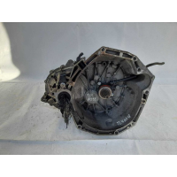 Коробка передач renault scenic 3 1.5 dci tl4a018 рено сценик 3