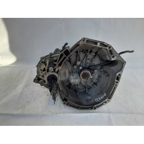 Коробка передач renault scenic 3 1.5 dci tl4a018 рено сценик 3 Коробка передач renault scenic 3 1.5 dci tl4a018 рено сценик 3