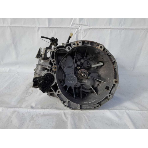 Коробка передач renault scenic ii 1.9 dci ndo002 рено сценик меган Коробка передач renault scenic ii 1.9 dci ndo002 рено сценик меган