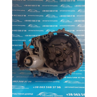 Коробка передач Рено Kengo 1.5 Euro 3, Euro 4 Euro 5 1.5 dci jb3974, 2005, дизель.