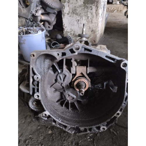 Коробка передач Рено Мастер 2.5 d PF1AA017, 2005 рік, дизель, 2.5 л. Коробка передач Рено Мастер 2.5 d PF1AA017, 2005 рік, дизель, 2.5 л.