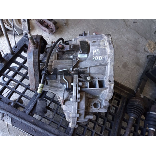 Коробка передач PF6S003 для Рено Мастер, Опель Мовано 3.0dCi, 6-ступка, 2006 р.в., дизель. Коробка передач PF6S003 для Рено Мастер, Опель Мовано 3.0dCi, 6-ступка, 2006 р.в., дизель.