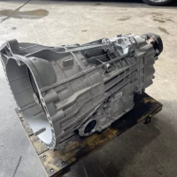 Коробка передач робот DCT GS7D36SG BMW N54 N55 135i 335i 335IS Z4