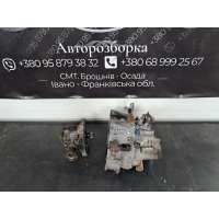Коробка передач роздатка Nissan X Trail T30 2.2 dci. Агрегат, X Trail, 2005, 2.2 дизель.