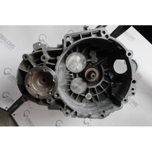 Коробка передач ручна GVT Volkswagen Passat B6 2.0 TFSI 6-ступка