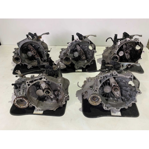 Коробка передач Skoda Fabia 2 фабия кпп Polo Seat 1.2 1.4 mpi tsi tdi Коробка передач Skoda Fabia 2 фабия кпп Polo Seat 1.2 1.4 mpi tsi tdi