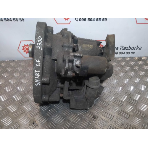 Коробка передач Smart ForTwo 0.6 (0003202V018): агрегат, модель, рік, об'єм двигуна, паливо - українською. Коробка передач Smart ForTwo 0.6 (0003202V018): агрегат, модель, рік, об'єм двигуна, паливо - українською.