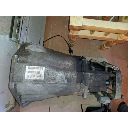 Коробка передач для Mercedes Sprinter 906, 2012 рік, 2.2 л дизель.