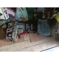 Коробка передач з раздаточной коробкой. Агрегат: КПП, модель: ZF 16S181, рік випуску: 2015, об'єм двигуна: 12.8 л, паливо: дизель.