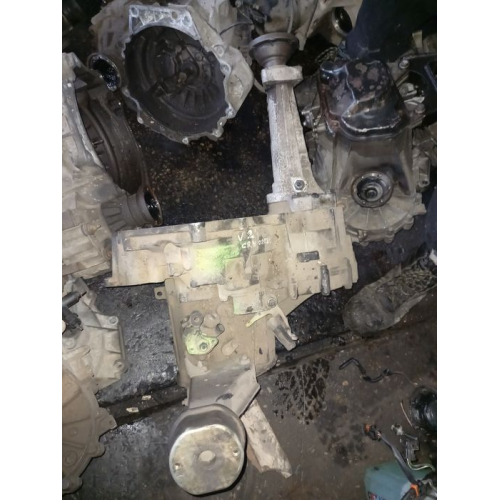 Коробка передач для Volkswagen Transporter T4 1.9 2.4 ABL AAB, рік випуску не вказано, об'єм двигуна від 1.9 до 2.4 літра, паливо - дизель. Коробка передач для Volkswagen Transporter T4 1.9 2.4 ABL AAB, рік випуску не вказано, об'єм двигуна від 1.9 до 2.4 літра, паливо - дизель.