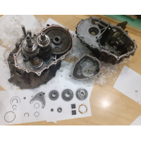 Коробка передач Toyota Auris