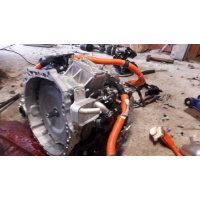 Коробка передач Toyota RAV4 Lexus NX Hybrid 2,5 2019 2,5 л бензин.