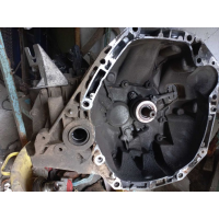 Коробка передач Renault Kangoo 2, 2013, дизель, потребує ремонту.