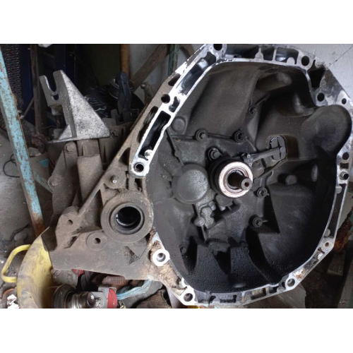 Коробка передач Renault Kangoo 2, 2013, дизель, потребує ремонту. Коробка передач Renault Kangoo 2, 2013, дизель, потребує ремонту.
