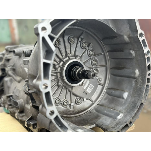 АКПП 8НР45Х на BMW X5 E70