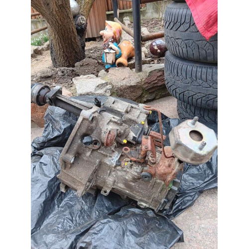 Коробка передач Volkswagen T4 Коробка передач Volkswagen T4