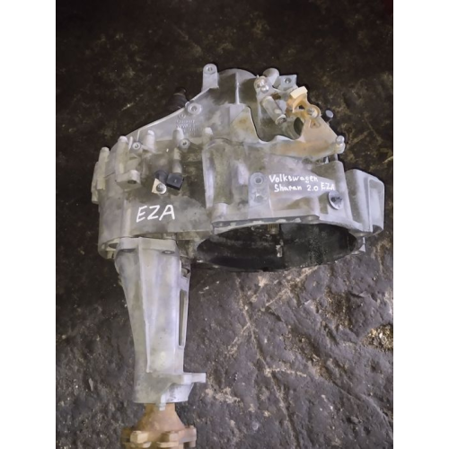 Коробка передач Volkswagen Sharan EZA 2.0 116km Коробка передач Volkswagen Sharan EZA 2.0 116km