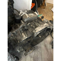 Коробка передач vw audi skoda dsg 3.2 02e301107