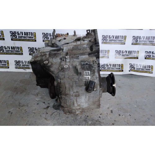 Коробка передач VW Golf 4 1.9TDi [EFF], 2002 рік, 1.9 л дизель.