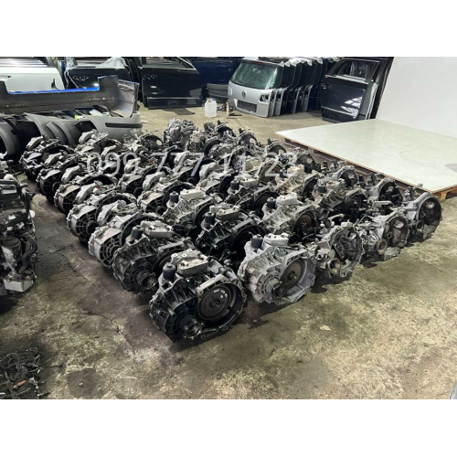коробка передач VW Passat B6 Golf 5 Skoda A5 Fabia 2 Touran Акпп кпп
