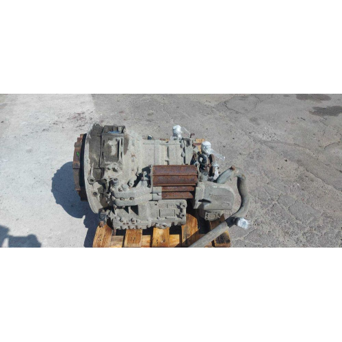 Коробка передач ZF Ecomat 5HP500: назва - Ecomat, модель - 5HP500, рік випуску - 2000, об'єм двигуна - 12 л, паливо - дизель.