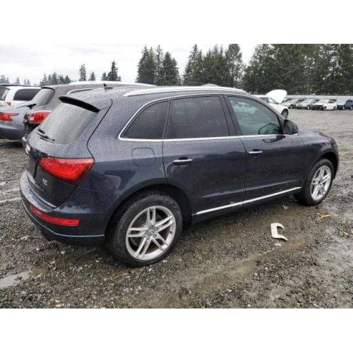Коробка передач з роздаткою Audi Q5 2015 Коробка передач з роздаткою Audi Q5 2015