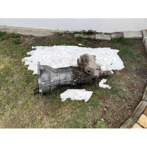 Коробка передач з роздаткою Opel Frontera 2.3D, 1998, 2.3 л, дизель. Коробка передач з роздаткою Opel Frontera 2.3D, 1998, 2.3 л, дизель.