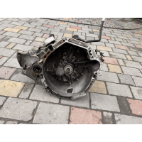 Коробка переключения передач КПП TL4 055 Renault Megan 3 1.5DCI