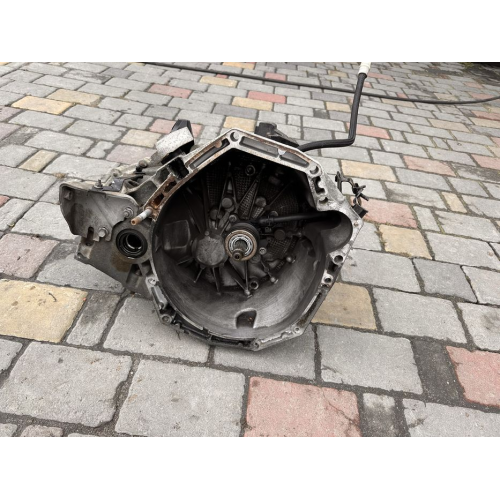 Коробка переключения передач КПП TL4 055 Renault Megan 3 1.5DCI Коробка переключения передач КПП TL4 055 Renault Megan 3 1.5DCI