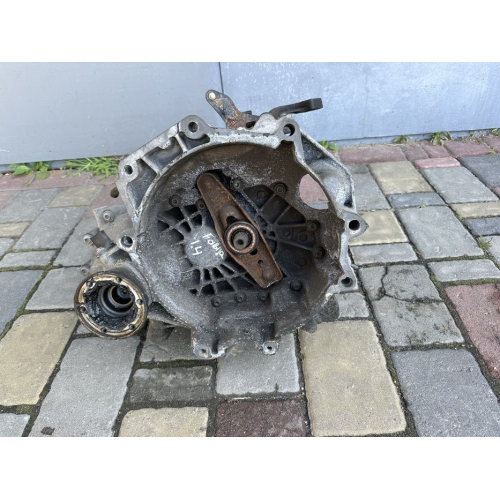 Коробка переключения передач МКПП 1.4FSI FVT Volkswagen Skoda Seat