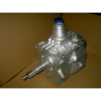 Коробка передач для львівського погрузчика: ZF 4WG200, 2015, 4,5 л дизель.