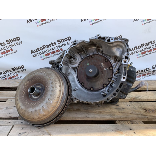 АКПП Aisin 55-51SN Volvo S40 V50 2.4 бензин кпп коробка Вольво с40 В50 АКПП Aisin 55-51SN Volvo S40 V50 2.4 бензин кпп коробка Вольво с40 В50