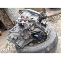 Коробка передач Renault F9Q, Nissan P12, 2005, 1.9 л дизель.