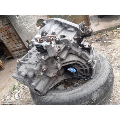 Коробка передач Renault F9Q, Nissan P12, 2005, 1.9 л дизель. Коробка передач Renault F9Q, Nissan P12, 2005, 1.9 л дизель.
