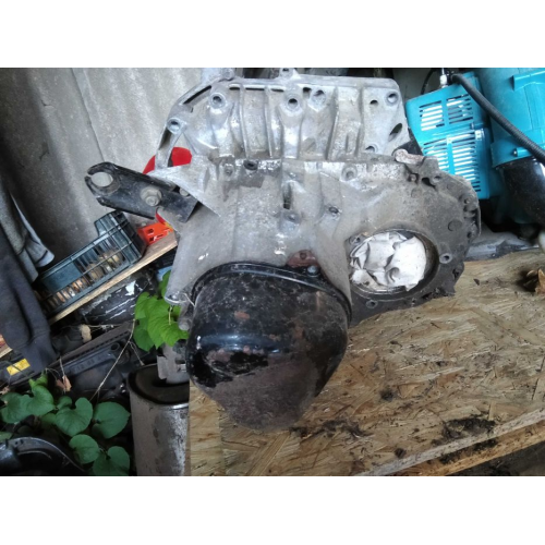 Коробка передач Renault Kangoo 1.9DTI, 2005 рік, 1.9 л дизель. Коробка передач Renault Kangoo 1.9DTI, 2005 рік, 1.9 л дизель.