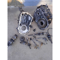 Коробка передач Renault Megane 1, Scenic 1, Kangoo 1, Laguna 1, 1996-2003, 1.6-2.0 л, бензин/дизель.
