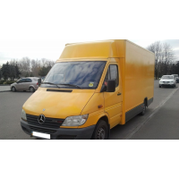 Коробка робот CDI Mercedes Sprinter 2000-2006, 2.2 л дизель.