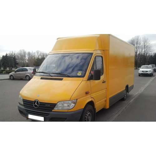 Коробка робот CDI Mercedes Sprinter 2000-2006, 2.2 л дизель. Коробка робот CDI Mercedes Sprinter 2000-2006, 2.2 л дизель.