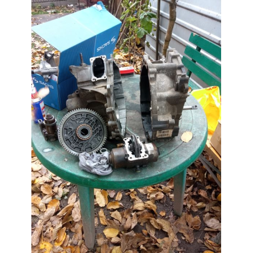 Коробка робот для Mitsubishi Colt, PMN900657, 2009, 1.3 л, бензин.