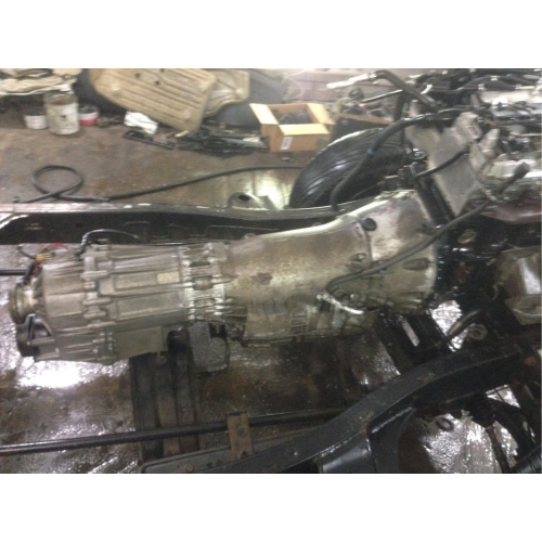 Коробка передач Mercedes ML w163 2.7 2002 2.7 л дизель.