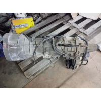 Коробка передач Nissаn Navara D40 2005 2.5 дизель.