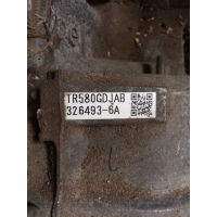 Коробка subaru cvt tr580gdjab